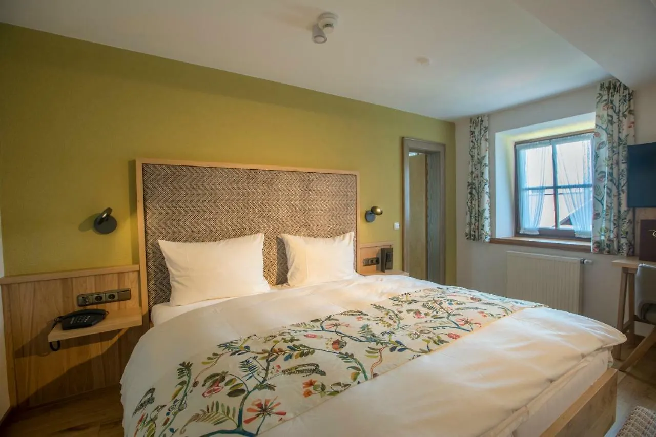 Hotel Oberschmied Reit im Winkl