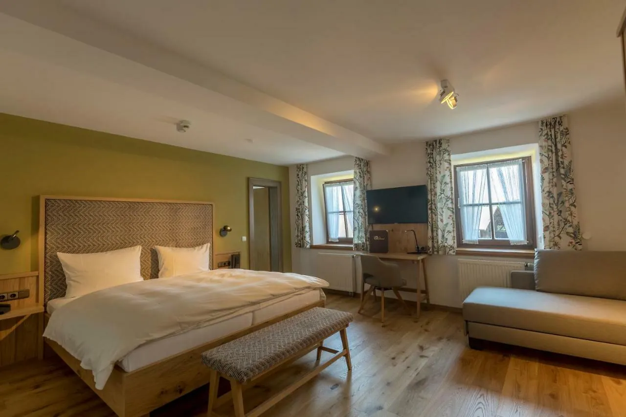Hotel Oberschmied Reit im Winkl 3*,  Germany