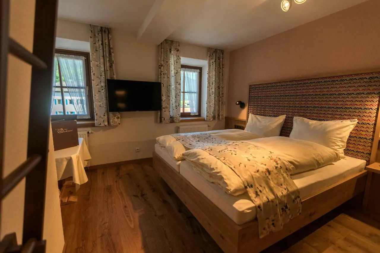 ***  Hotel Oberschmied Reit im Winkl Germany