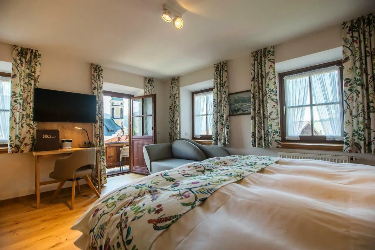 Hotel Oberschmied Reit im Winkl
